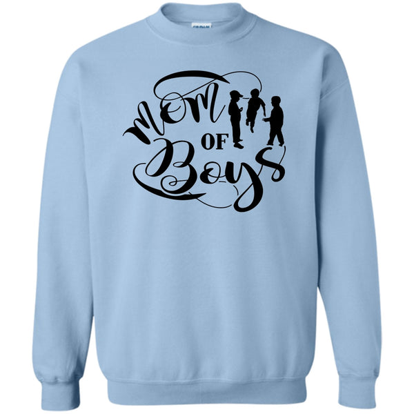 Mother And Son T Shirt, Mom Of Boys Sweatshirt