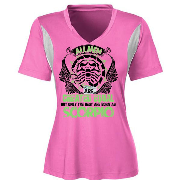 Only The Best Are Born As Scorpio T Shirt, I Love Scorpio T Shirt, Awesome T-Shirts
