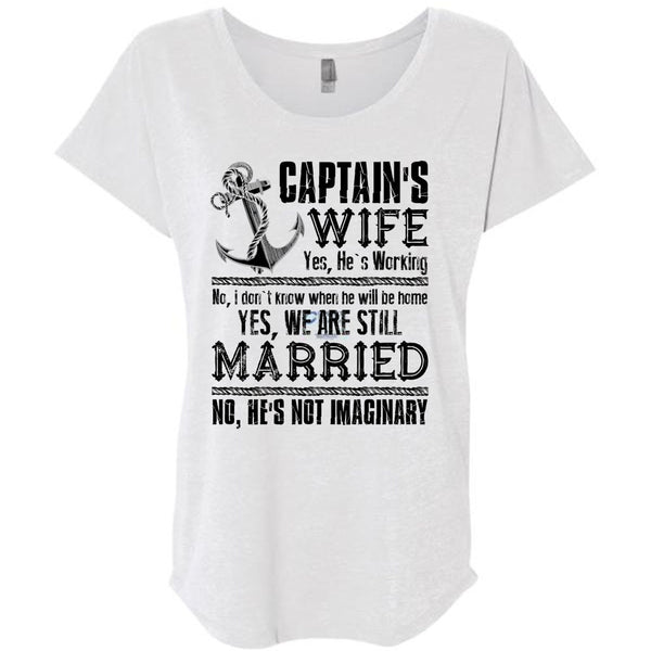 Captain's Wife T Shirt, I Love Husband T Shirt, Awesome T-Shirts