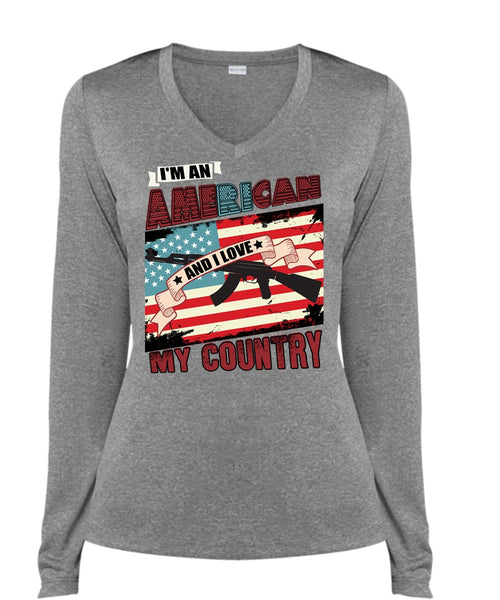 I'm An American T Shirt, Being A Veteran T Shirt