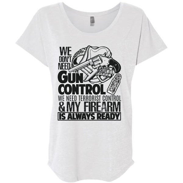 We Don't Need Gun Control T Shirt, I Love Veteran T Shirt, Awesome T-Shirts