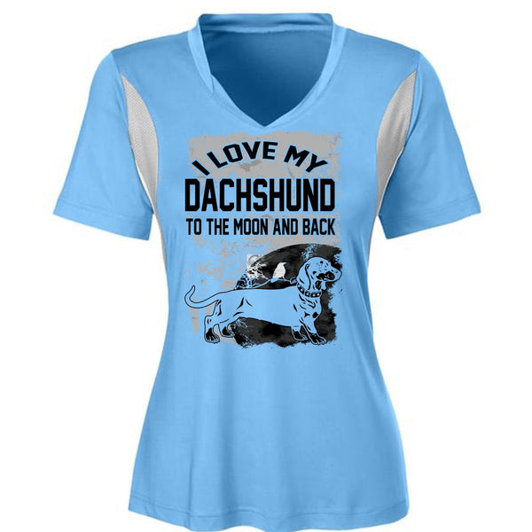 I Love My Dachshund T Shirt, My Pets T Shirt, Awesome T-Shirts