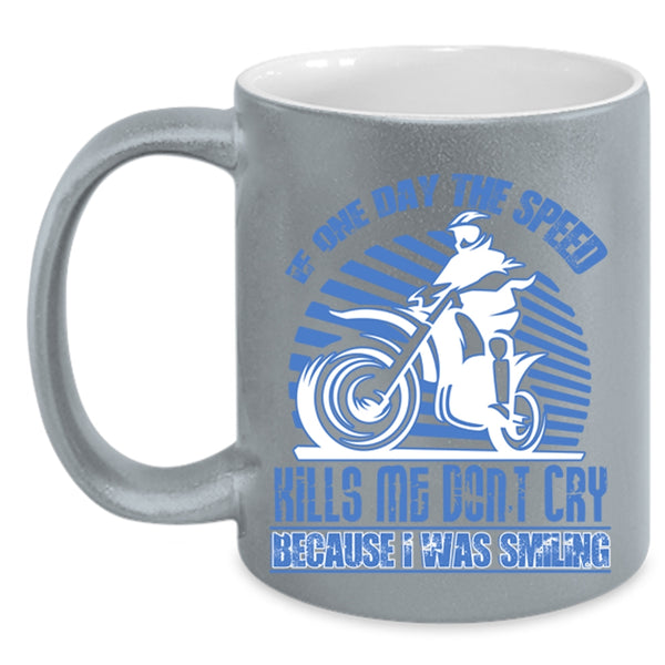Cool Gift For Bikers Coffee Mug, Awesome Motorcycles Accent Mug