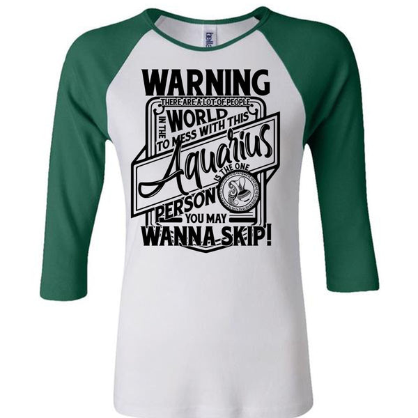 Mess With This Aquarius T Shirt, I Love Aquarius T Shirt, Awesome T-Shirts
