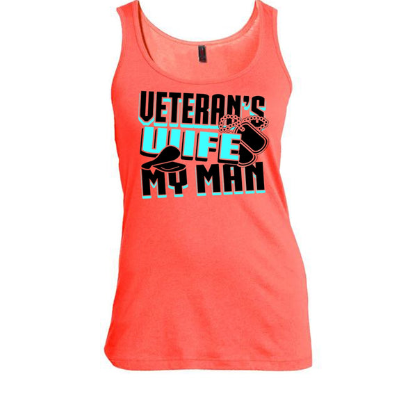 Veteran's Wife T Shirt, Coolest Veteran Husband T Shirt, Awesome t-shirts