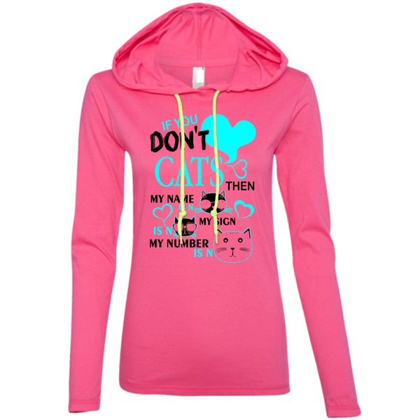 If You Don't Cats T Shirt, I Love My Cat T Shirt, Awesome T-Shirts