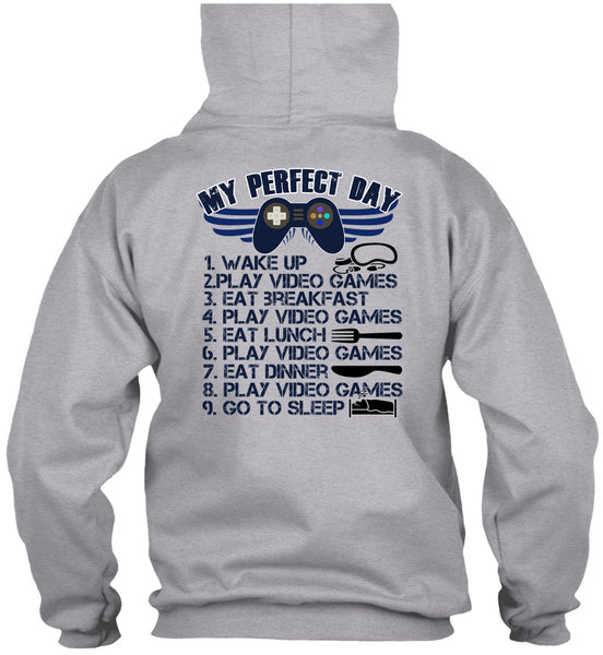 Play Video Games T Shirt, I Love Gaming T Shirt