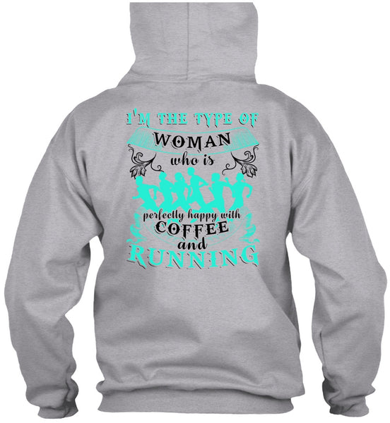 Coffee And Running T Shirt, I Love Running T Shirt