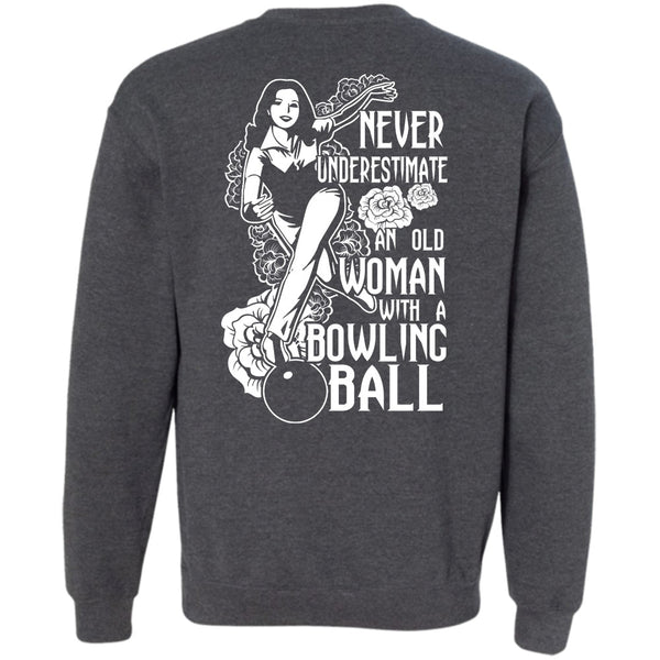 Being A Bowling T Shirt, I Love Bowling Sweatshirt