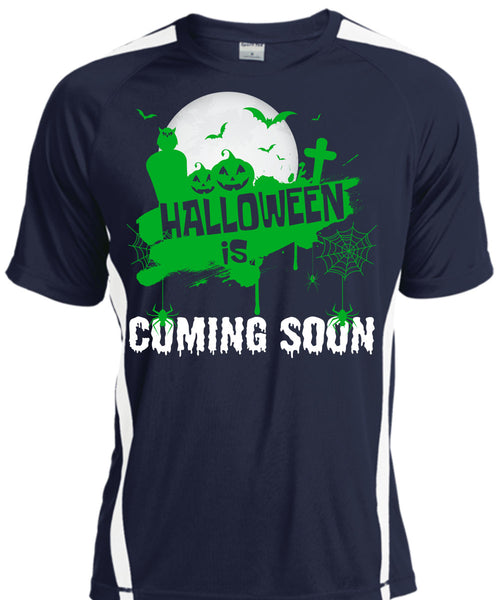 Halloween Is Coming Soon T Shirt, I Love You Pumpkin T Shirt, Cool Shirt