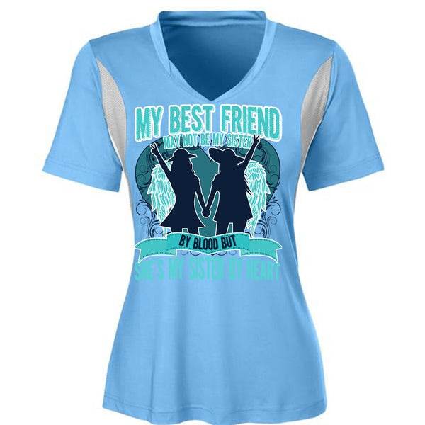 She's My Sister By Heart T Shirt, I Love Sister T Shirt, Awesome T-Shirts