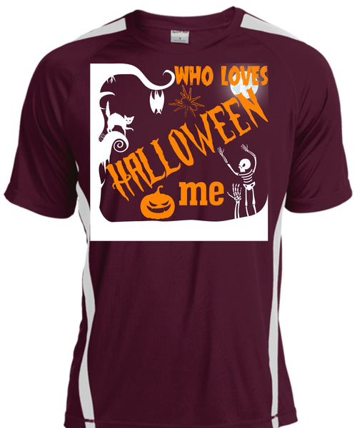 Who Loves Halloween Me T Shirt, I Wanna Be A Vampire T Shirt, Cool Shirt