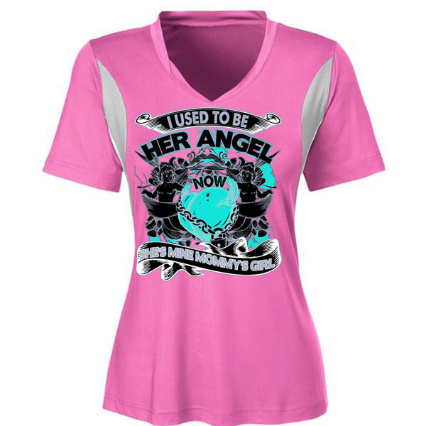 She's Mine Mommy's Girl T Shirt, I Love Mom T Shirt, Awesome T-Shirts