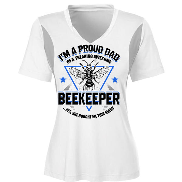 I'm A Proud Dad T Shirt, I Love Beekeeper T Shirt, Awesome T-Shirts