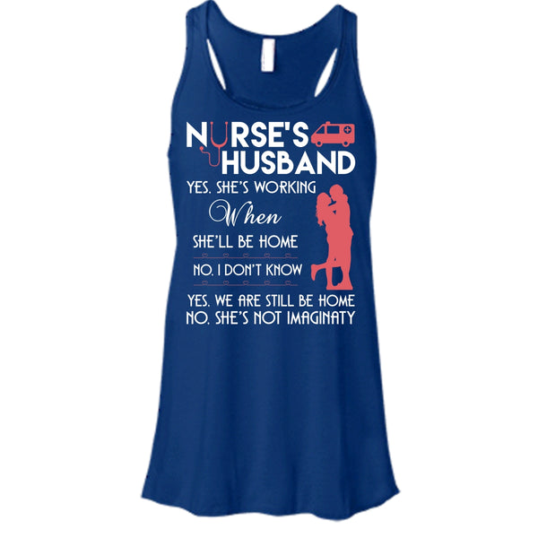 Nurse's Husband T Shirt, Yes We Are Still Be Home T Shirt, Cool T Shirt