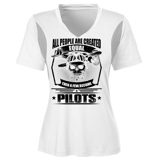 All People Are Created Equal T Shirt, I Love Pilot T Shirt, Awesome T-Shirts