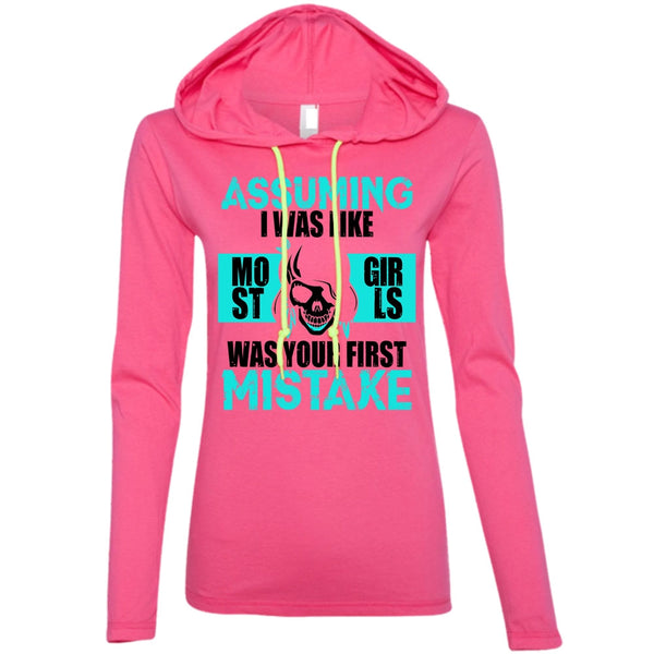 I Was Like Most Girls Was Your First Mistake T Shirt, I Love Biking T Shirt, Awesome T-Shirts