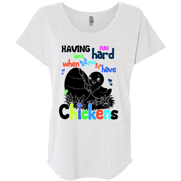 You Have Chickens T Shirt, I Love Chicken T Shirt, Awesome T-Shirts