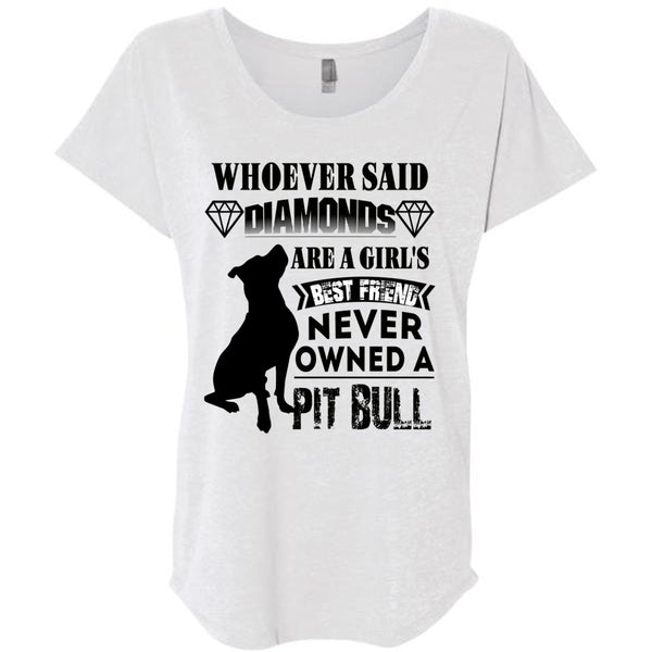 Diamonds Are A Girl's Best Friend T Shirt, I Love Dogs T Shirt, Awesome T-Shirts