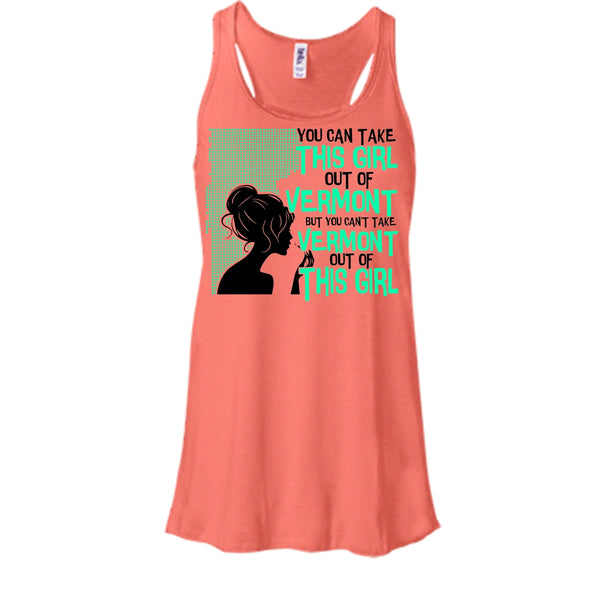 Take This Girl Out Of Vermont T Shirt, Coolest Vermont T Shirt, Awesome t-shirts