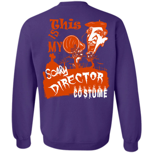 Being A Director T Shirt, I Love Director Sweatshirt