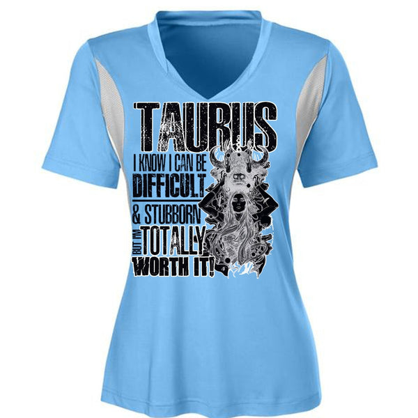 I Can Be Difficult T Shirt, I Love Taurus T Shirt, Awesome T-Shirts