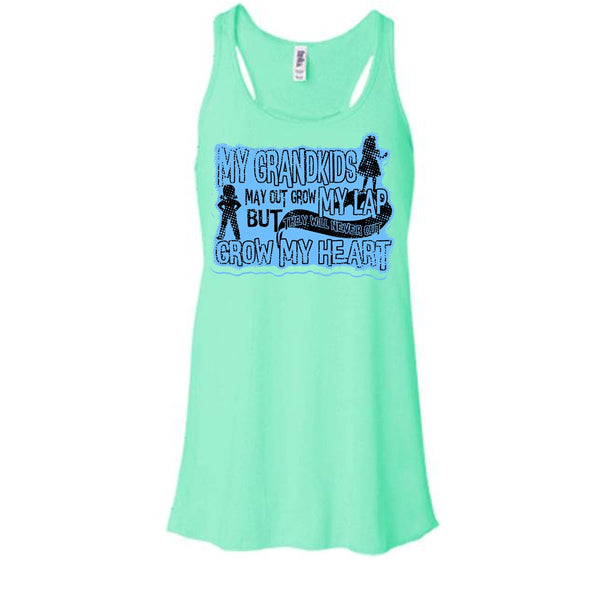 My Grandkids May Grow Out T Shirt, My Grandkids Tank Top
