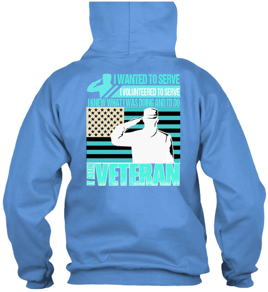 It Again Veteran T Shirt, I Love Veteran T Shirt