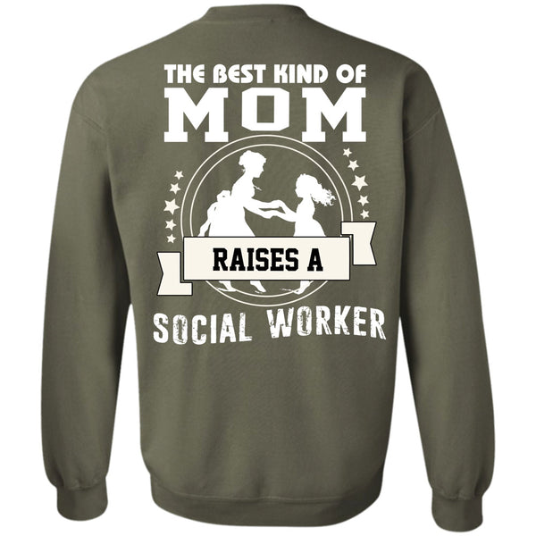 Being A Mom T Shirt, I Love Mother Sweatshirt