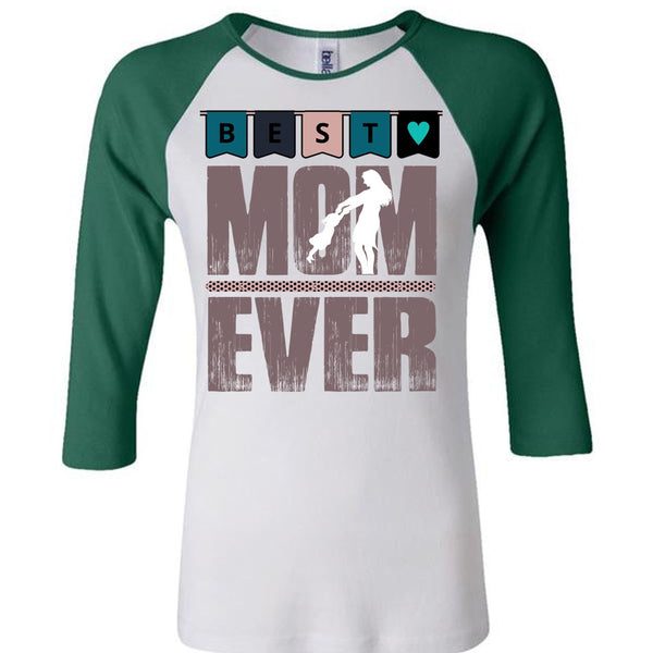 Best Mom Ever T Shirt, I Love Mom T Shirt, Awesome T-Shirts