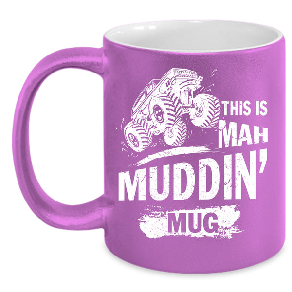 This Mah Mudding Coffee Mug, Cool Gift For Son Coffee Cup