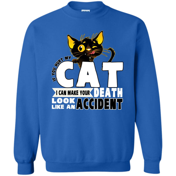 Coolest Cat Lover T Shirt, Funny Cat Sweatshirt