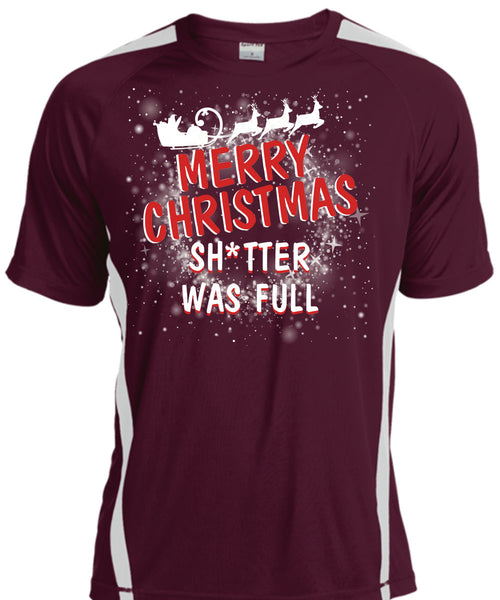 Merry Christmas T Shirt, This Girl Loves Christmas T Shirt, Cool Shirt