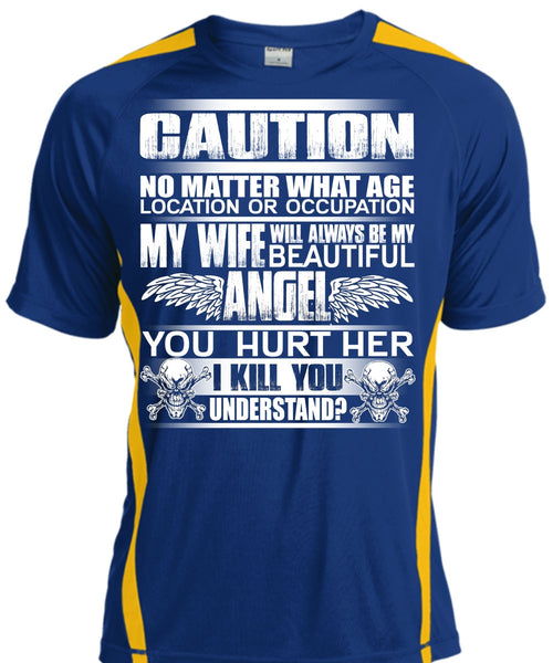 My Wife Will Always Be My Beautiful T Shirt, Being A Wife T Shirt, Cool Shirt