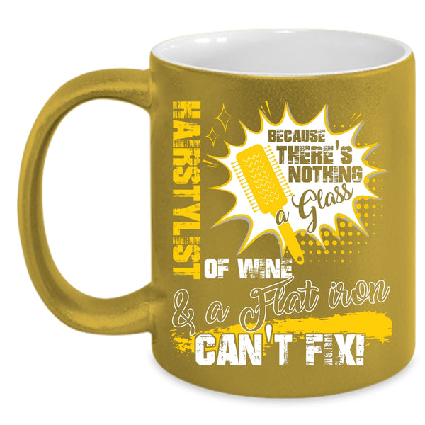 Hairstylist Coffee Mug, Funny Hairstylist Coffee Cup