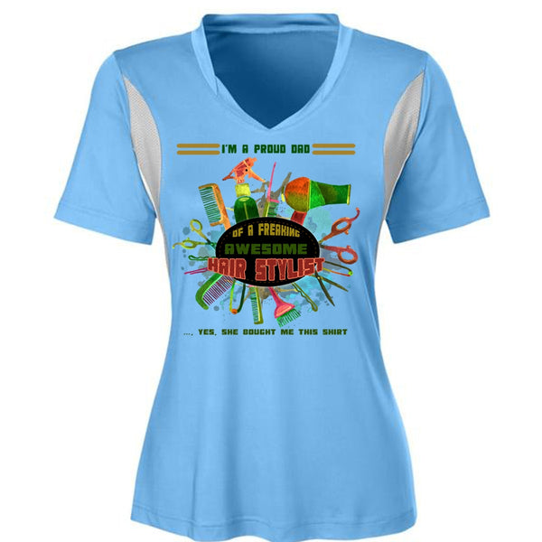 Hair Stylist T Shirt, My Job T Shirt, Father's Day T Shirt