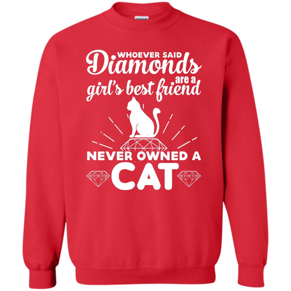 Cute Cat T Shirt, I Love My Cat Sweatshirt