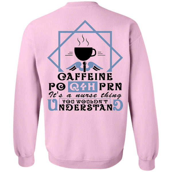 Being A Doctor T Shirt, It's A Nurse Thing Sweatshirt