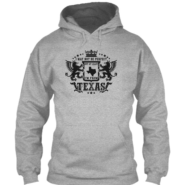 I May Not Be Perfect T Shirt, Coolest Texas T Shirt