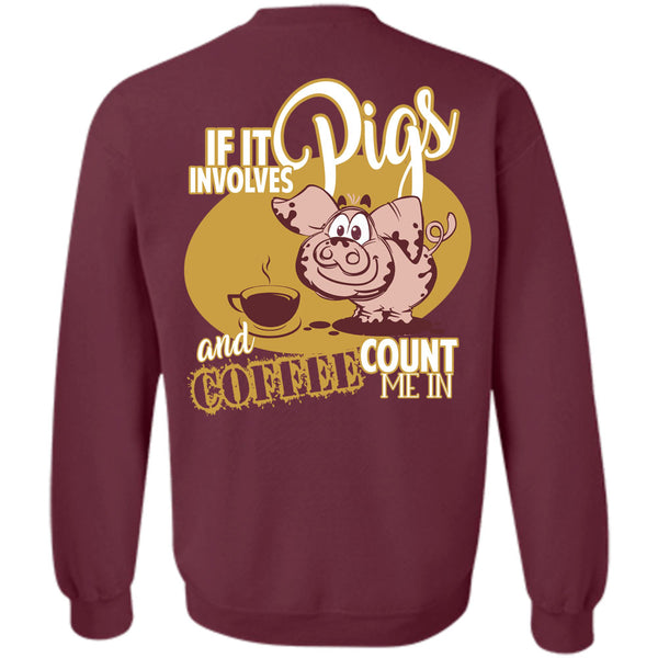 Being A Farming T Shirt, I Love Farming Sweatshirt