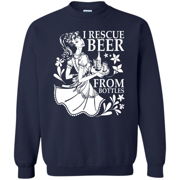 Coolest Beer Drinker T Shirt, I Love Drink Sweatshirt
