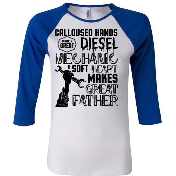 Make A Great Diesel Mechanic T Shirt, I Love Mechanic T Shirt, Awesome T-Shirts