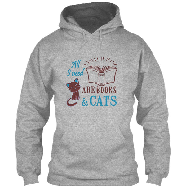 All I Need Are Books & Cats T Shirt, I'm A Coolest Book Reader T Shirt