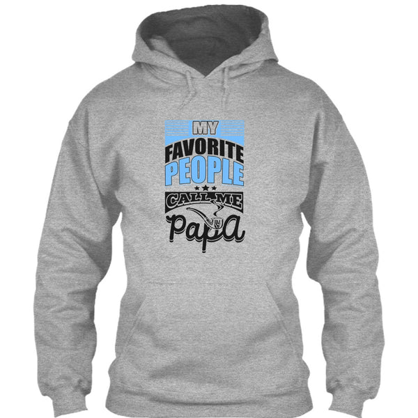 My Favorite People Call Me Papa T Shirt, Father's Day Gift T Shirt