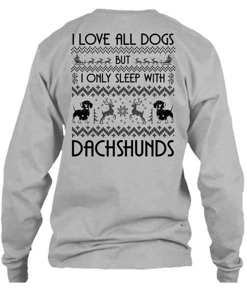 I Love All Dog T Shirt, My Favorite T Shirt