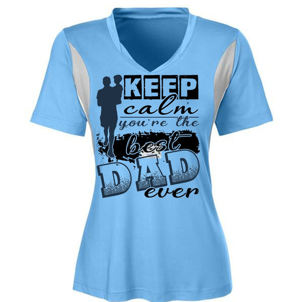 Keep Calm You're The Best Dad Ever T Shirt, I Love Dad T Shirt, Awesome T-Shirts