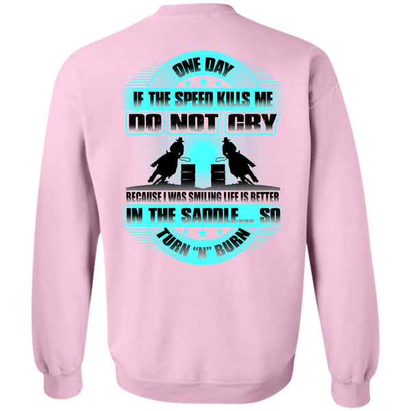 I Love Equestrian T Shirt, I Was Smilling Life Is Better Sweatshirt