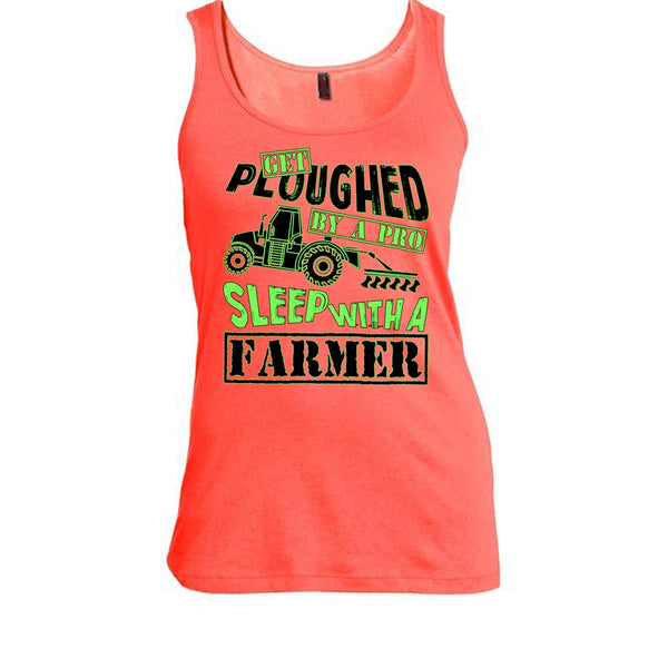 Get Ploughed By A Pro T Shirt, Coolest Farmer T Shirt, Awesome t-shirts