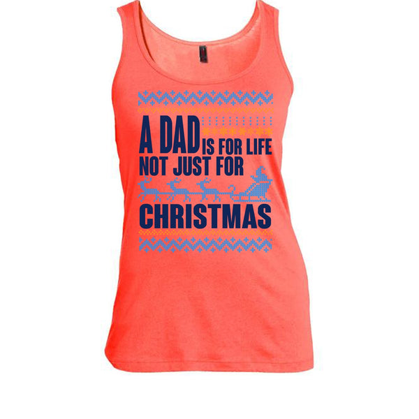 A Dad Is For Life T Shirt, Coolest Dad Tank Top