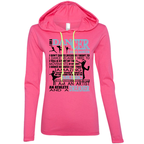 I Am A Dancer T Shirt, Being A Dancer T Shirt, Awesome T-Shirts